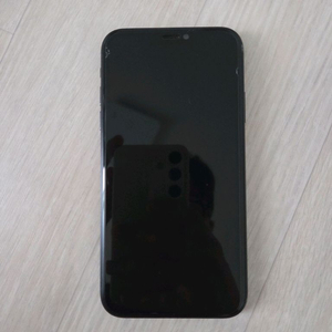 아이폰xr 64GB 배터리성능81% 공기계 판매합니다