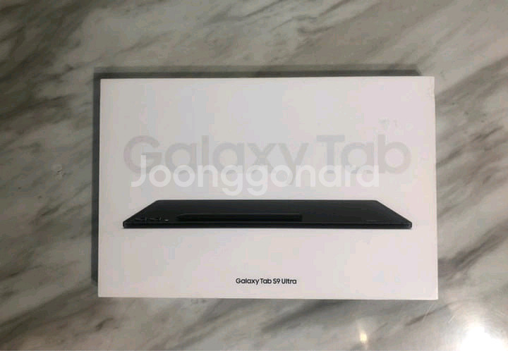 갤럭시 탭 S9 울트라 256GB--0
