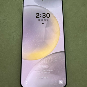 갤럭시s24플러스 256기가