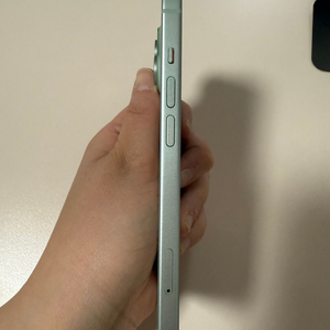 아이폰 15 256G , 자급제 , 애플케어 가입 팝니