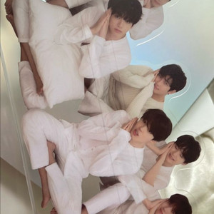 방탄 러브유얼셀프 스텐딩