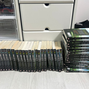달빛조각사 1-58전권