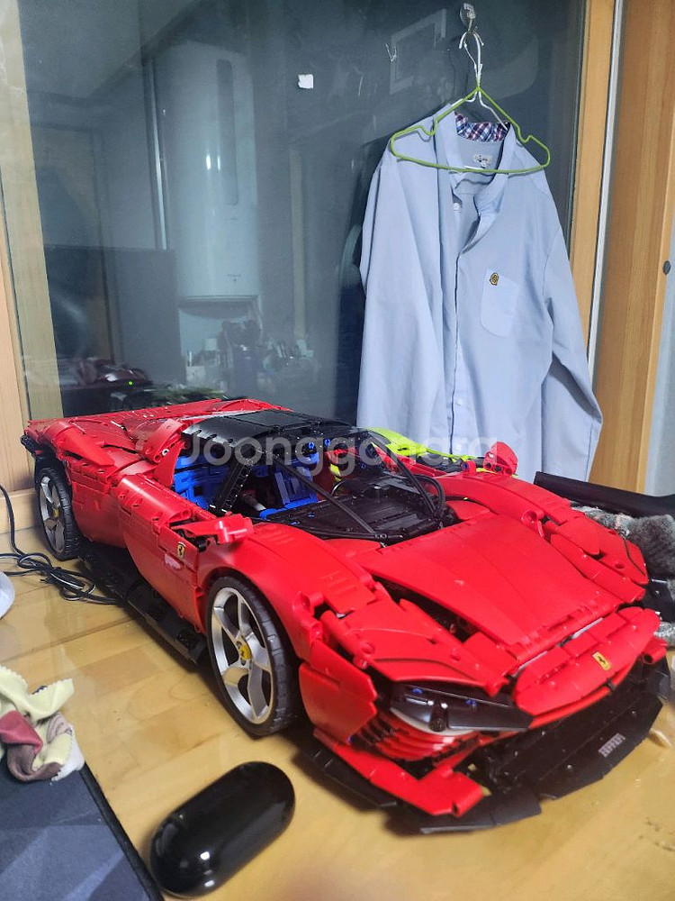 중국제 페라리 데이토나레고 팝니다.--0