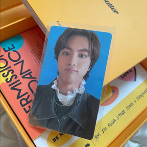 방탄 버터 앨범+석진