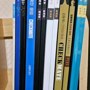 2021~2022 수능 국어 김동욱t 자료 판매합니다!