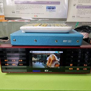 금영 Q300 반주기