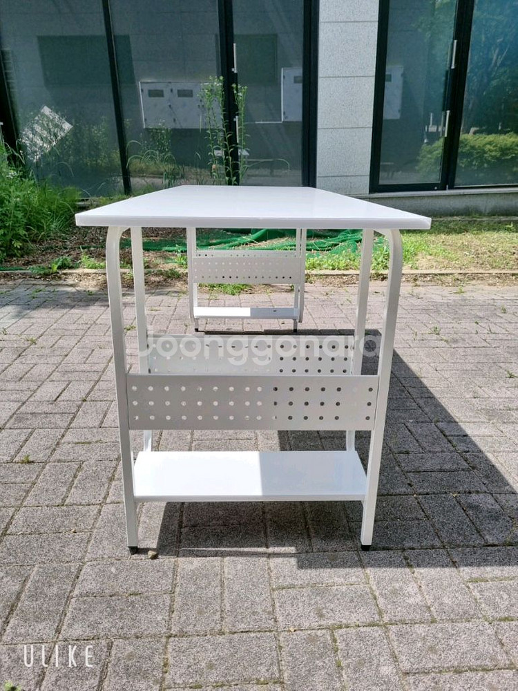 듀얼 컴퓨터 / 사무용 책상--3