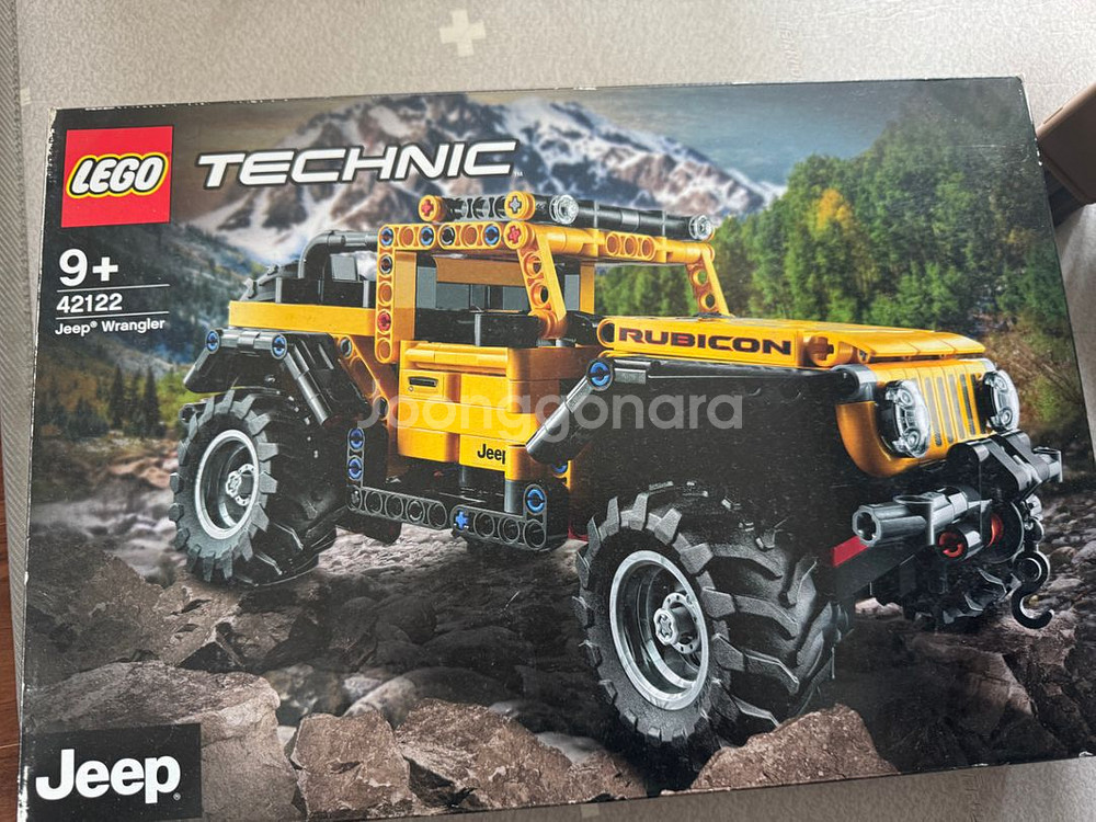 레고 JEEP--0