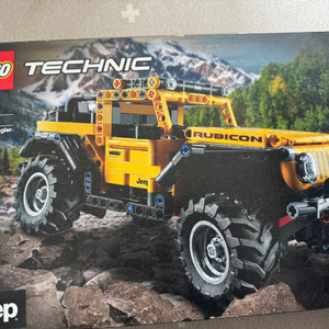 레고 JEEP