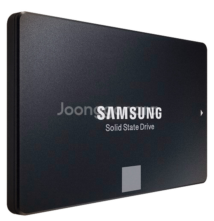윈도우 설치 삼성 860 EVO SSD 500GB--8