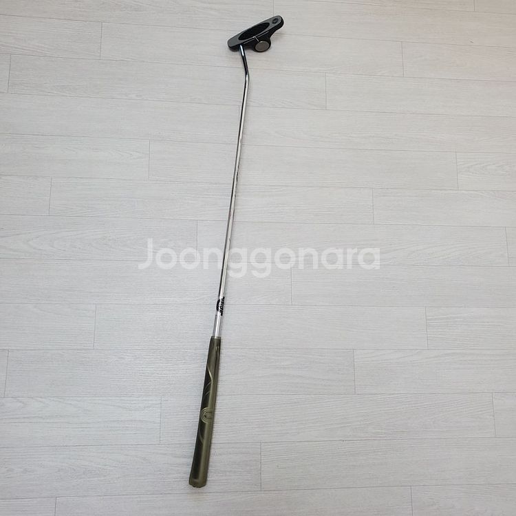 나이키 OZ 블랙 T160 퍼터 34인치 골프채--7