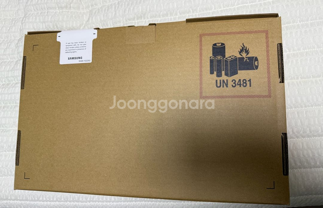 갤럭시 북5 pro 256G 새상품미개봉--0
