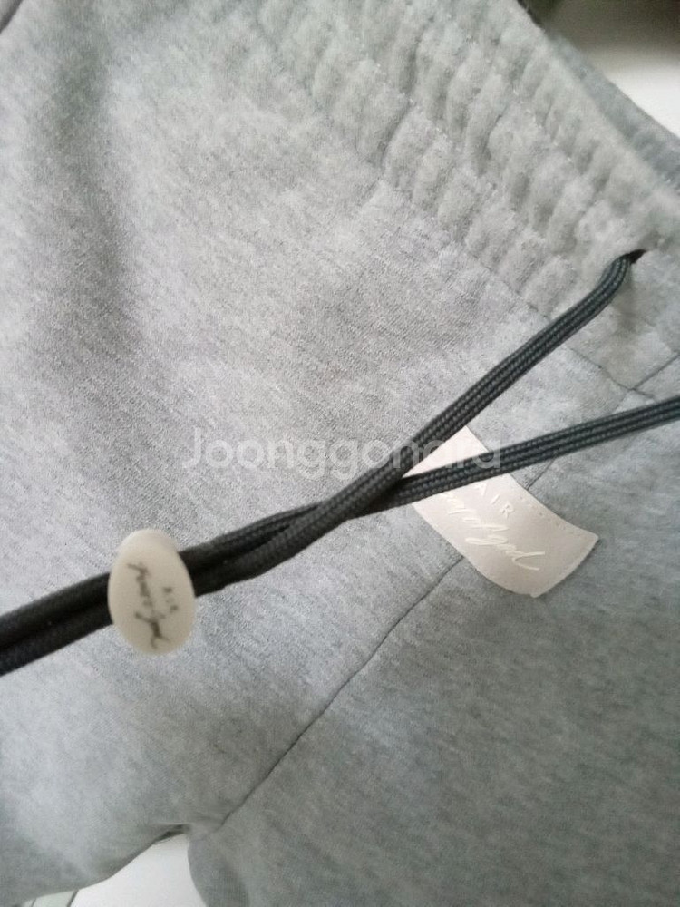 초판,초저렴 나이키 피어오브갓 웜업 팬츠--6