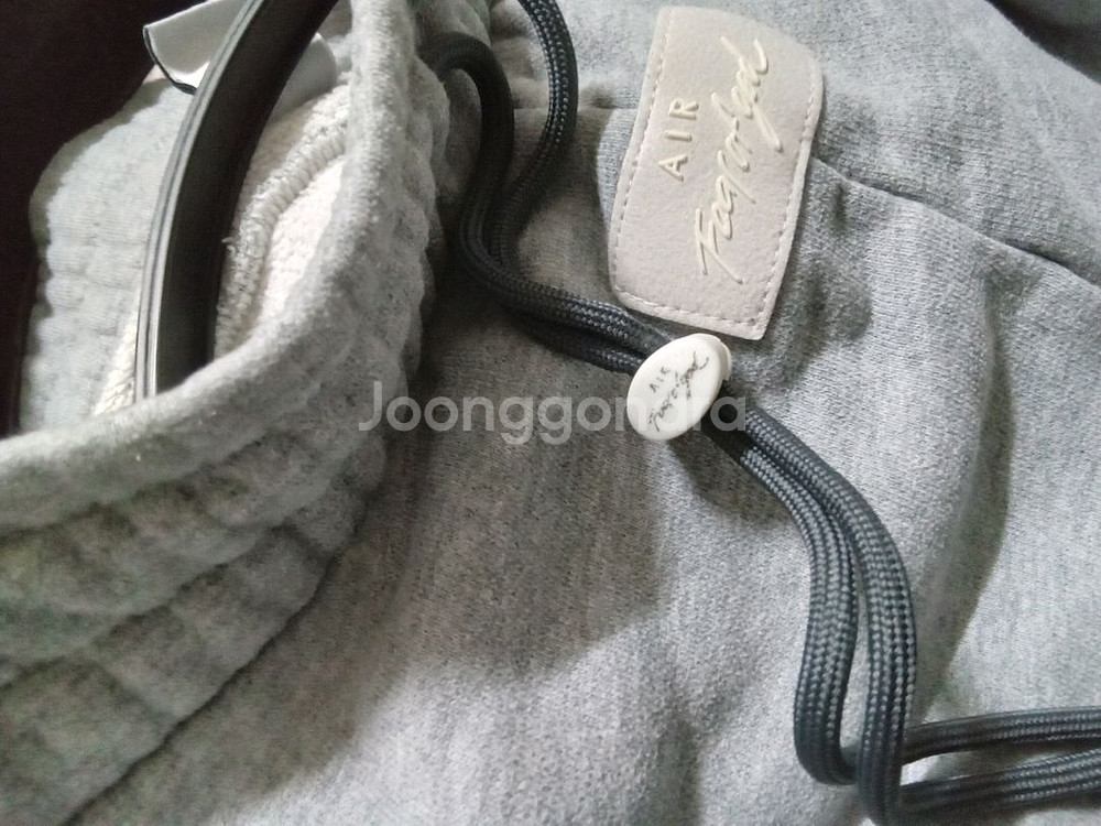 초판,초저렴 나이키 피어오브갓 웜업 팬츠--9