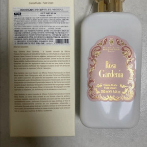 (새상품)산타마리아노벨라-크레마 플루이다 로사 가데니아
