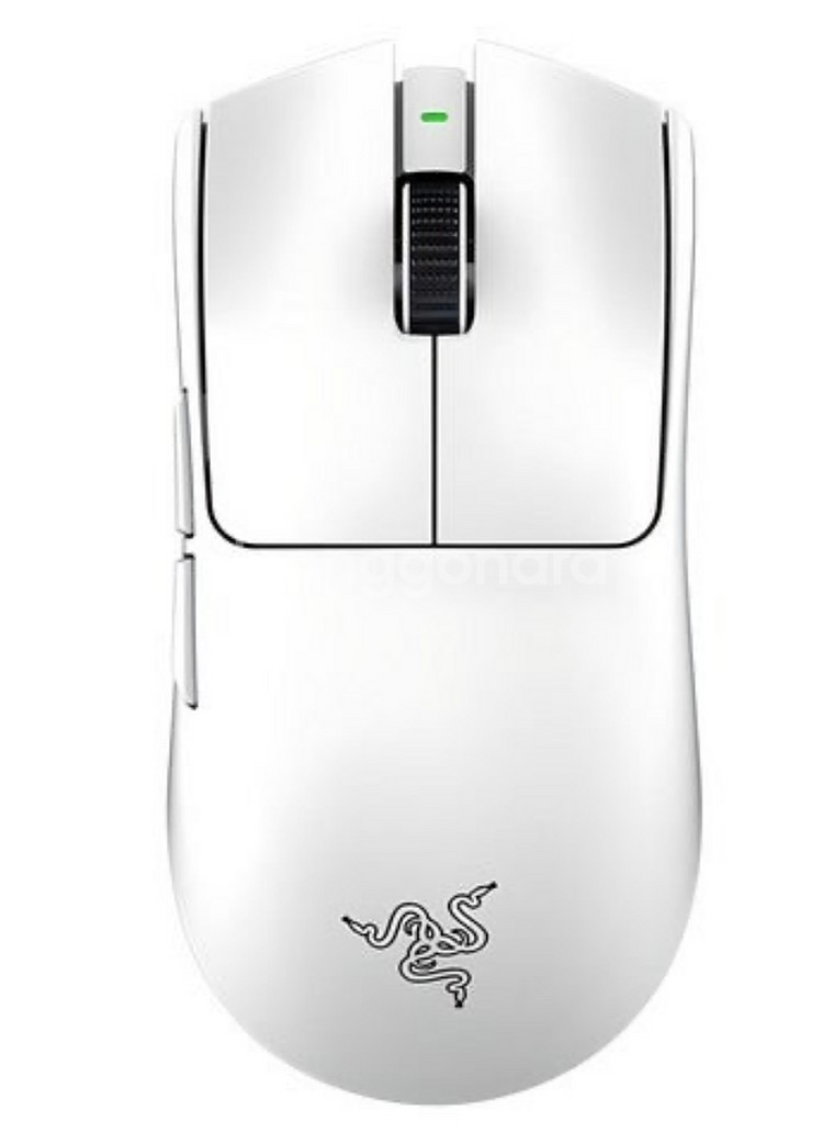 바이퍼 v3 무선 화이트 RZ01-0512 무선마우스--0