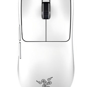 바이퍼 v3 무선 화이트 RZ01-0512 무선마우스