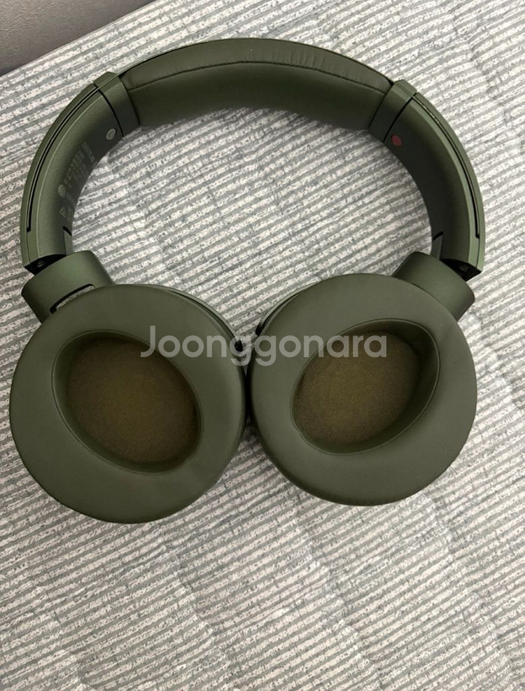 소니 MDR-XB950N1 헤드폰 팔아요--1