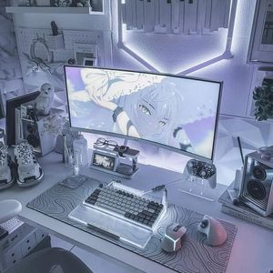 사무용 성인PC방 컴퓨터 모니터 풀세트 구매가능