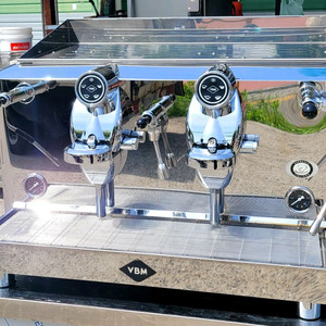 비비엠 롤로2구 중고커피머신