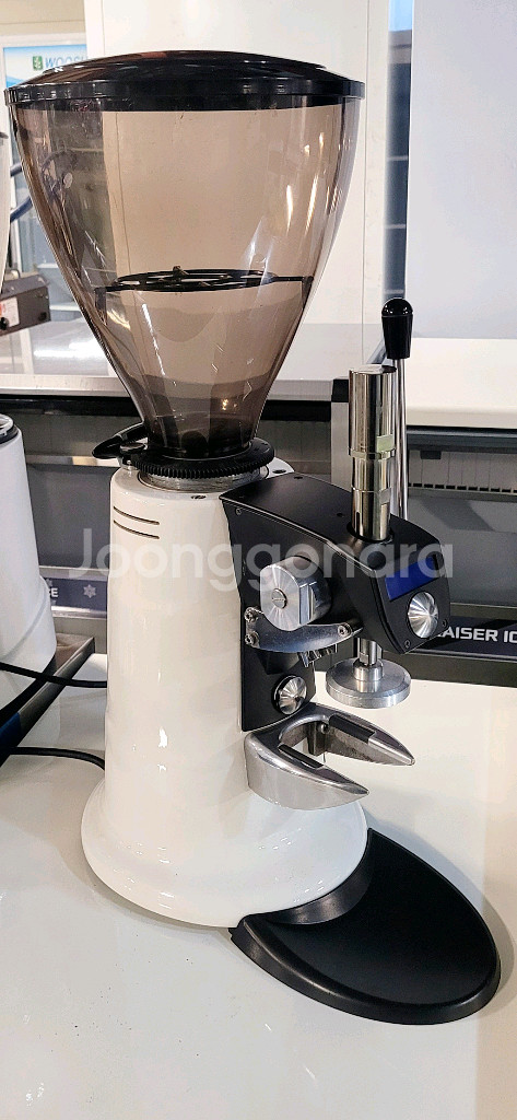 마캅자동그라인더 탬퍼장착형--0