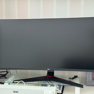 WFHD 144hz 울트라 와이드 34인치 게이밍 모니