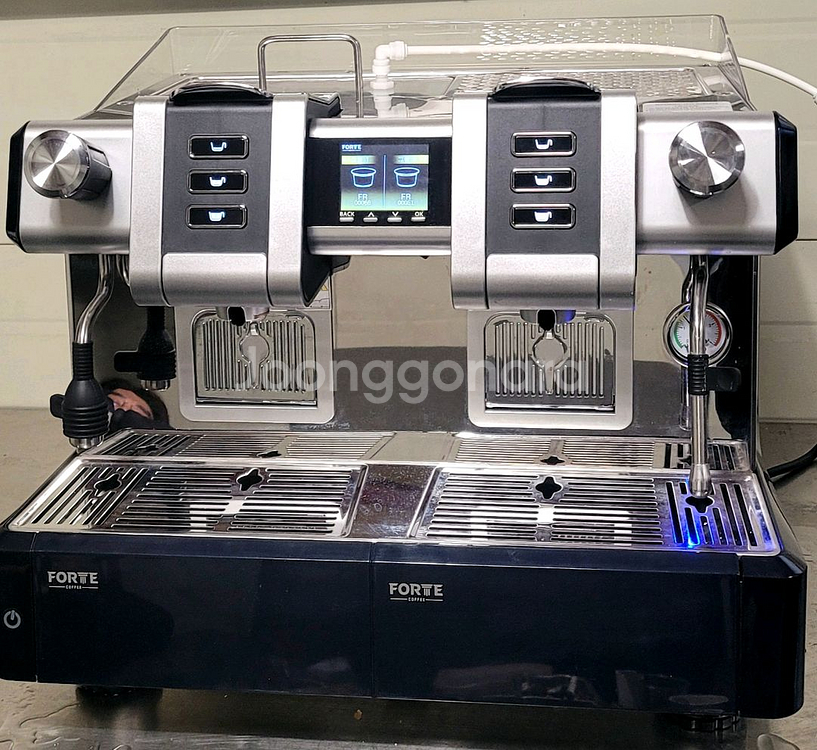 포르테 레보3000 커피머신--0