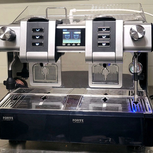 포르테 레보3000 커피머신