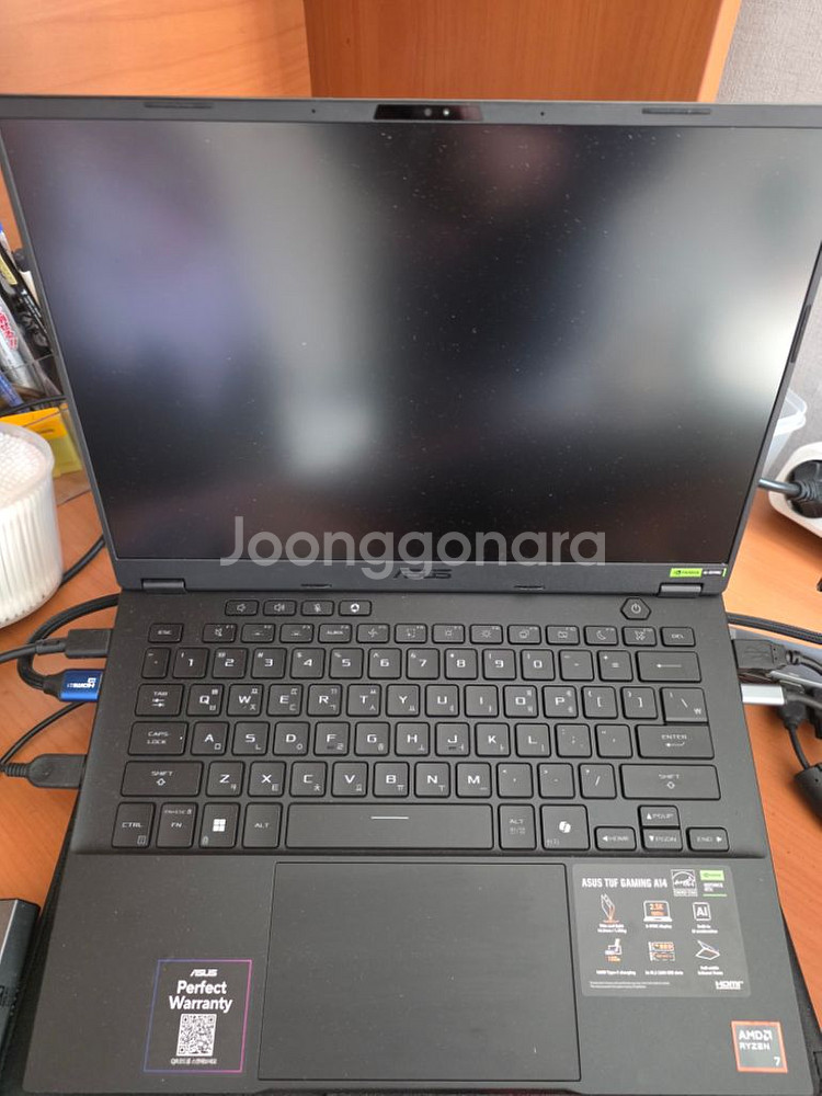 tuf a14 rtx4060 모델판매--1