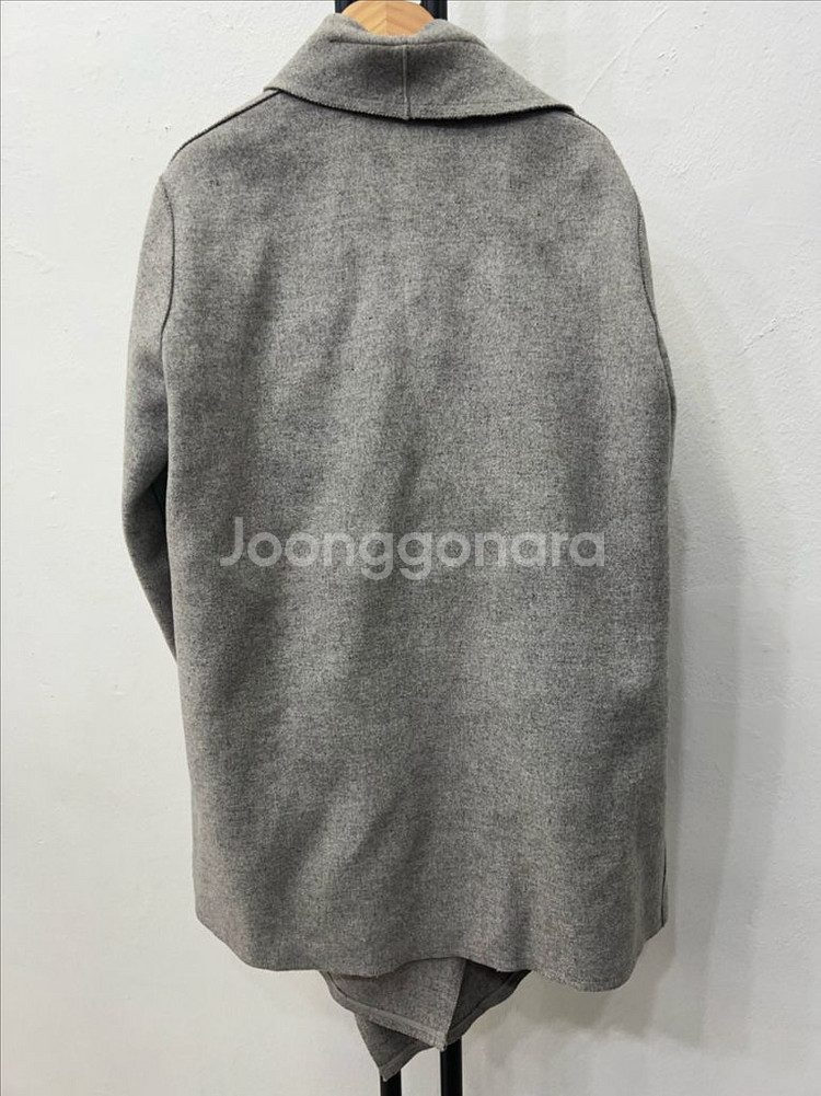 정품) 랑방 한섬 여성 코트자켓 82--5