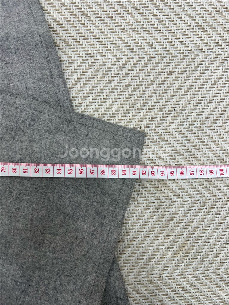 정품) 랑방 한섬 여성 코트자켓 82--9