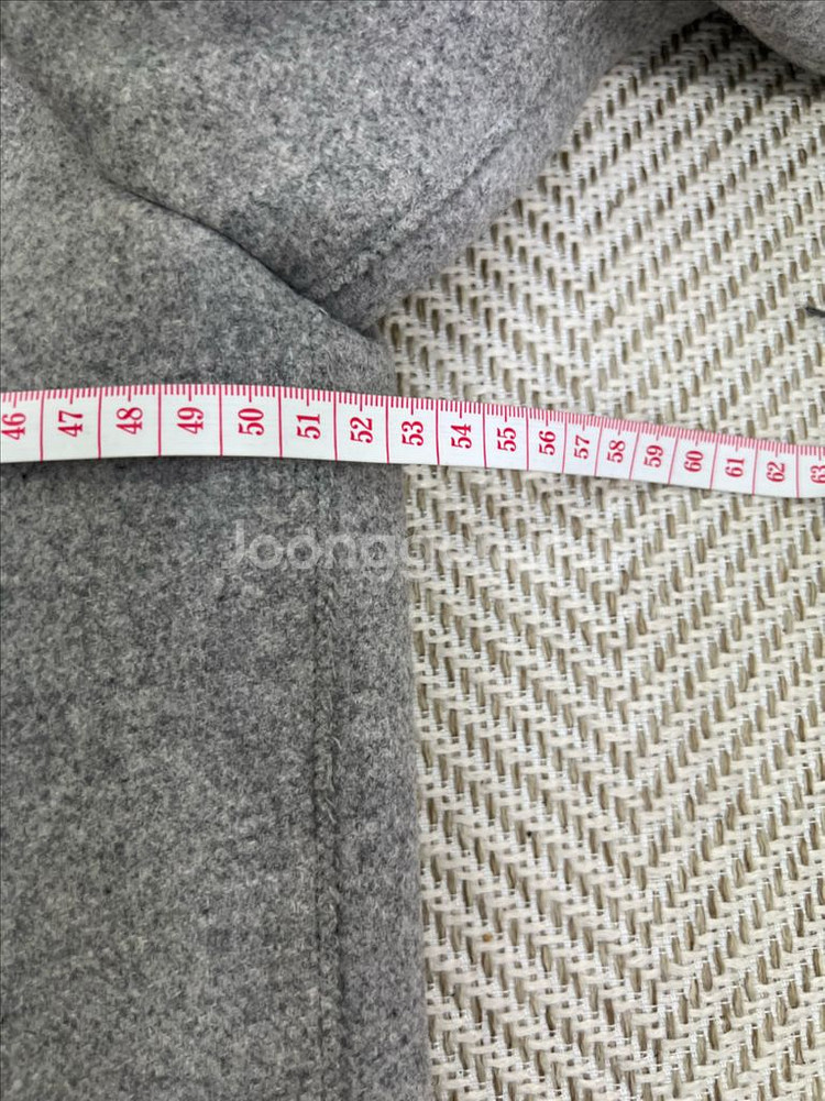 정품) 랑방 한섬 여성 코트자켓 82--8