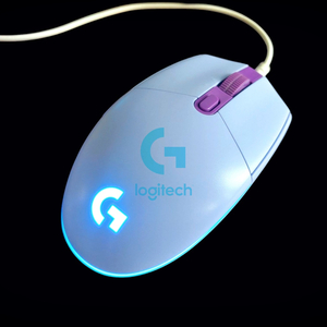 로지텍 G102 LIGHTSYNC 게이밍 A급 마우스