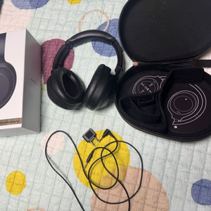 소니 헤드셋 WH-1000XM4
