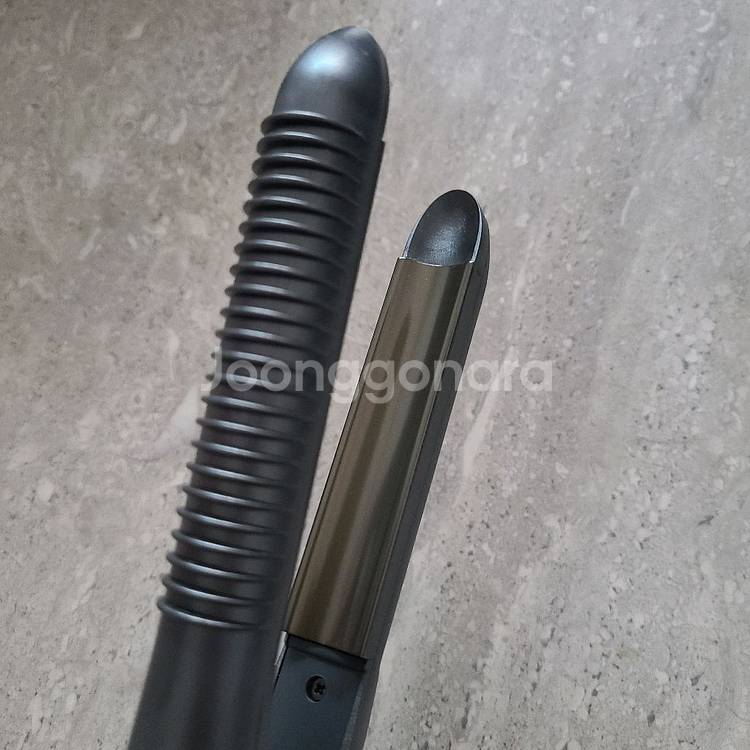 예스뷰티 매직기 웨이브 물결 볼륨헤어 반달고데기 아이롱--0