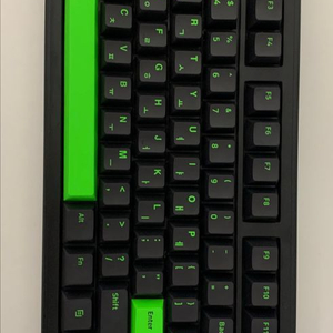 spm pl87w 몽돌 키보드