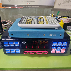 금영 S90 반주기