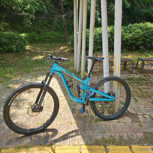 코나 프로세스 134 트래일 풀샥 산악자전거