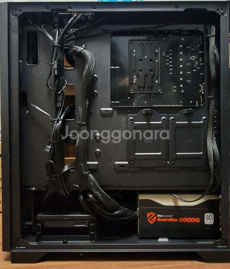 7800x3d 4080 32gb 완본체 컴퓨터--2