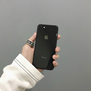 아이폰8 64GB 스페이스그레이 배터리100