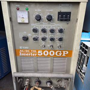 YISU 인버터 알곤용접기 500A