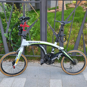 미니벨로 오리 OriBIKE 서파즈 AR20 자전거