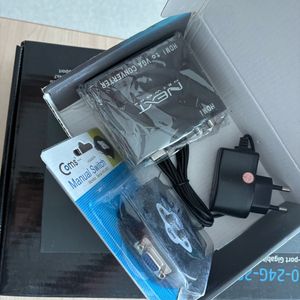 HDMI to VGA + VGA to HDMI