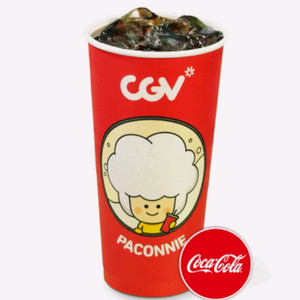 CGV 탄산음료 쿠폰