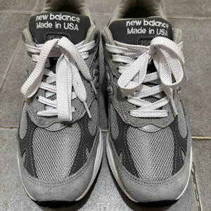 뉴발란스 993 그레이 Made in USA