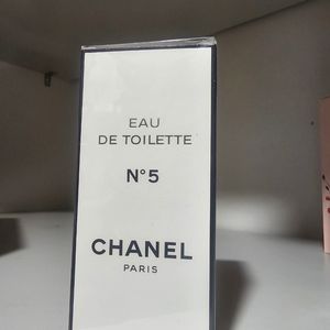 [새상품] 샤넬 NO.5 EDT 100ML