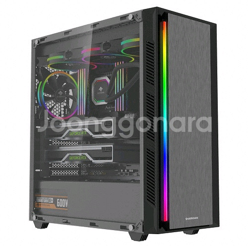 rtx 3080 i7-9700k 고사양 컴퓨터--8