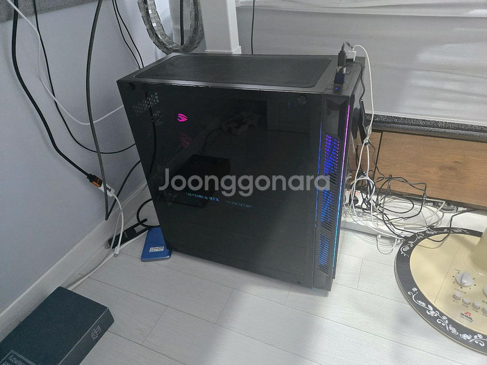 rtx 3080 i7-9700k 고사양 컴퓨터--5