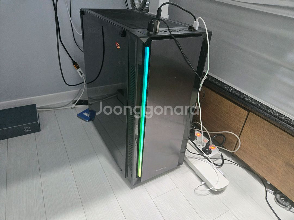 rtx 3080 i7-9700k 고사양 컴퓨터--7
