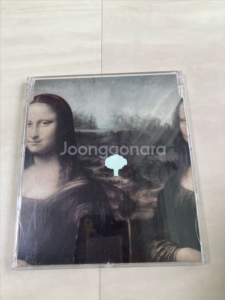 브로콜리너마저 잔인한 사월 데모 cd--0